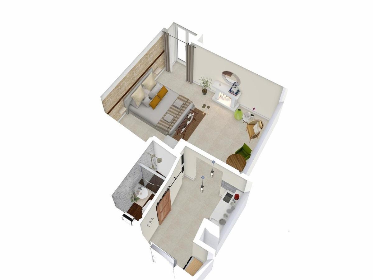 Casa Albicocca - In The Heart Of The Old Town Apartment Bari Luaran gambar