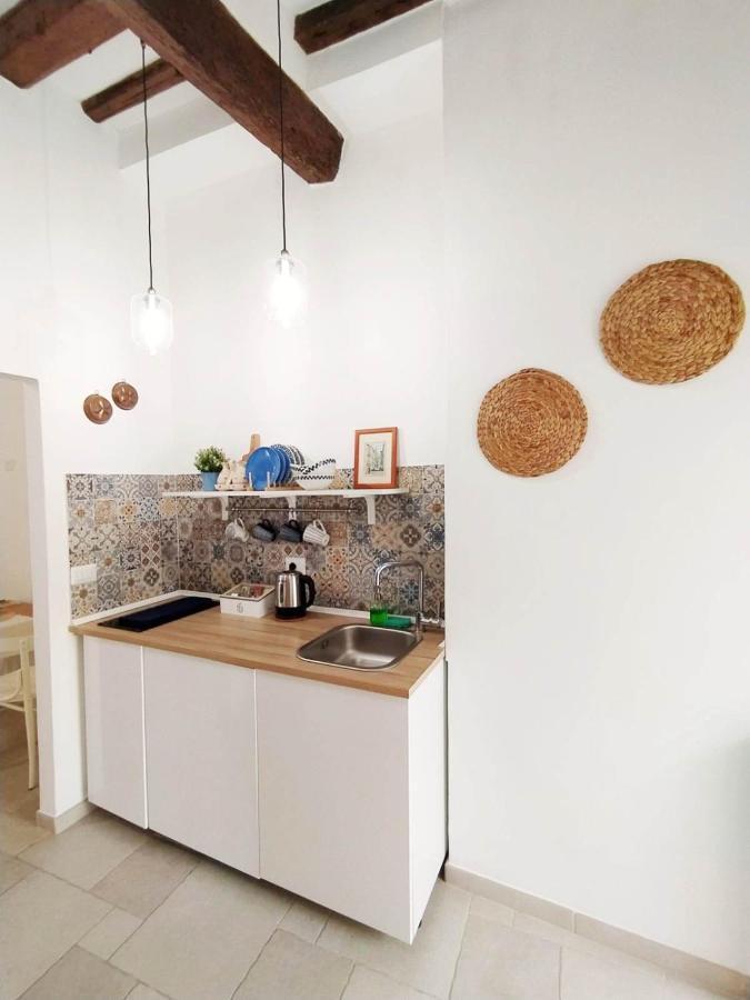 Casa Albicocca - In The Heart Of The Old Town Apartment Bari Luaran gambar