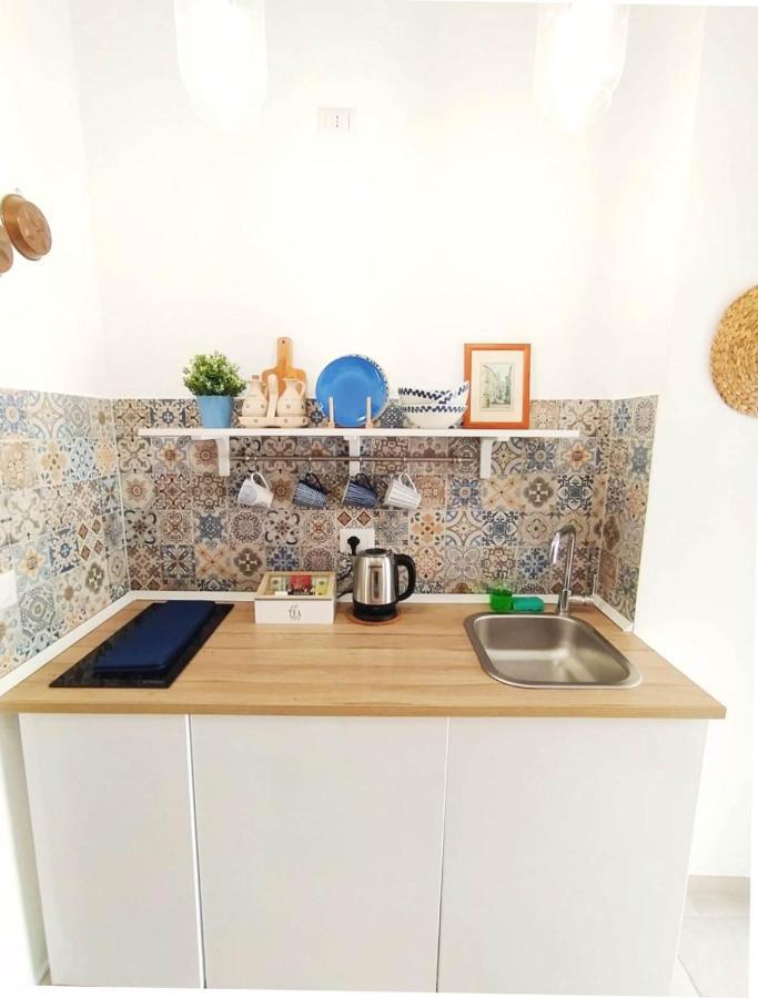 Casa Albicocca - In The Heart Of The Old Town Apartment Bari Luaran gambar