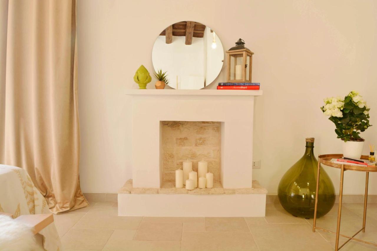 Casa Albicocca - In The Heart Of The Old Town Apartment Bari Luaran gambar