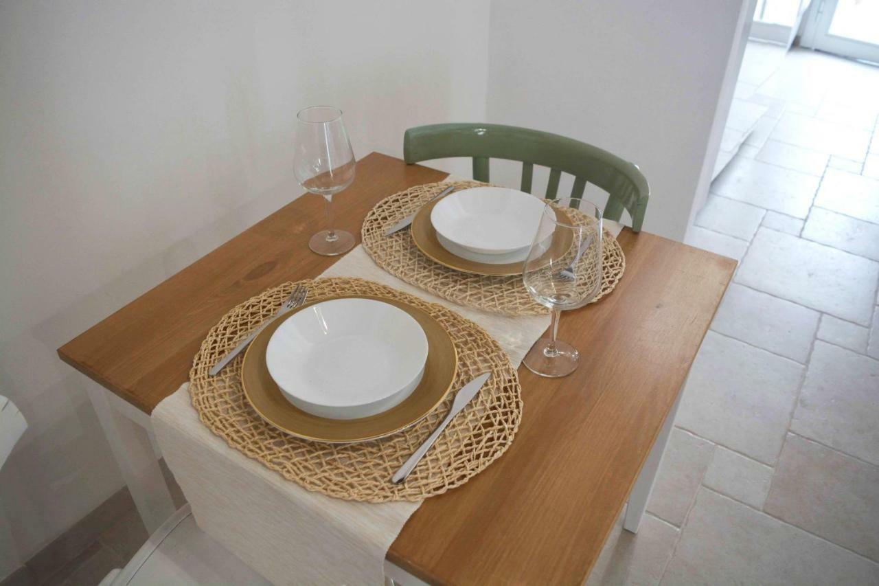 Casa Albicocca - In The Heart Of The Old Town Apartment Bari Luaran gambar