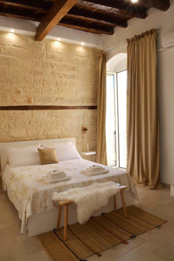 Casa Albicocca - In The Heart Of The Old Town Apartment Bari Luaran gambar
