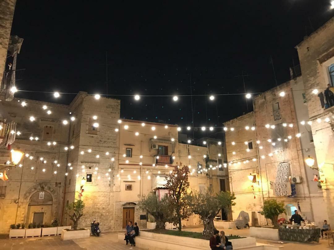 Casa Albicocca - In The Heart Of The Old Town Apartment Bari Luaran gambar