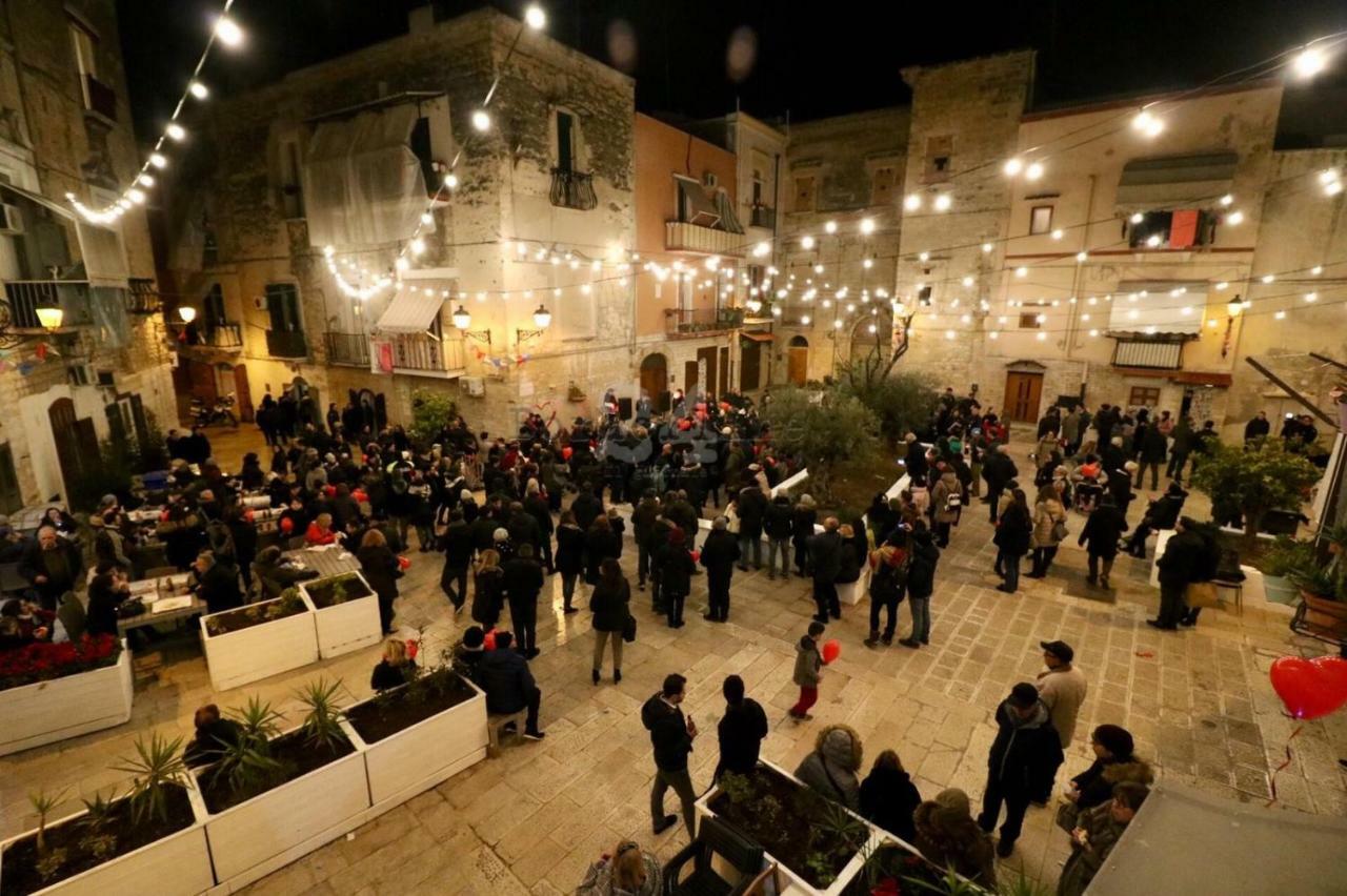 Casa Albicocca - In The Heart Of The Old Town Apartment Bari Luaran gambar